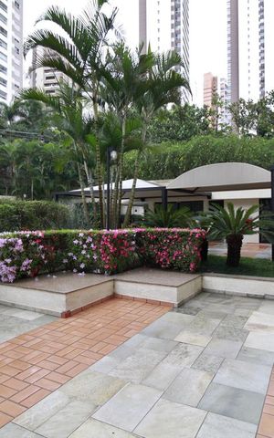 Apartamento à venda com 130m², 3 quartos e 3 vagasÁrea comum