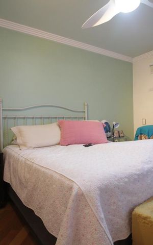 Apartamento à venda com 130m², 3 quartos e 3 vagasSuíte 2
