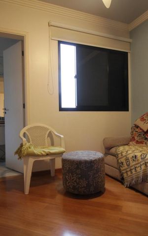 Apartamento à venda com 130m², 3 quartos e 3 vagasSuíte 1