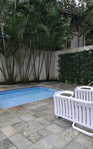Apartamento à venda com 130m², 3 quartos e 3 vagasÁrea comum - Piscina