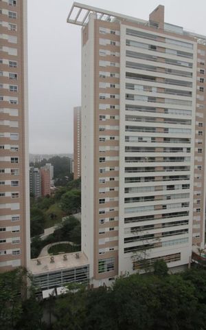 Apartamento à venda com 130m², 3 quartos e 3 vagasVista do quarto