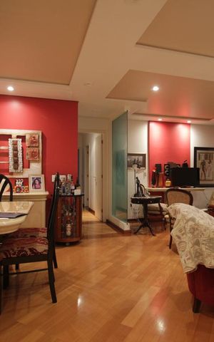 Apartamento à venda com 130m², 3 quartos e 3 vagasSala