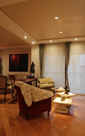 Apartamento à venda com 130m², 3 quartos e 3 vagasSala