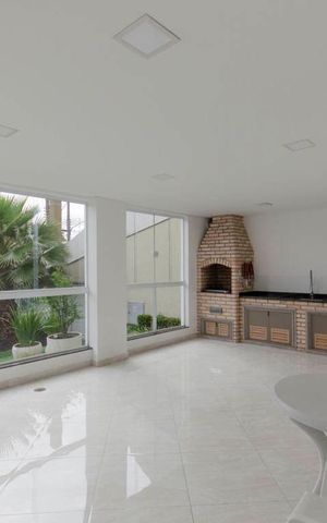 Casa de condomínio à venda com 42m², 2 quartos e sem vagaÁrea Comum - Churrasqueira
