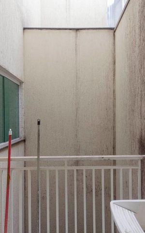 Casa de condomínio à venda com 42m², 2 quartos e sem vagaVista Quarto 1