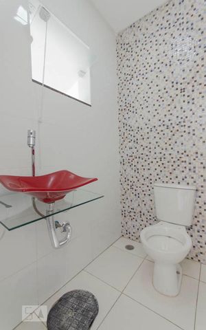 Casa de condomínio à venda com 42m², 2 quartos e sem vagaÁrea Comum - WC Churrasqueira