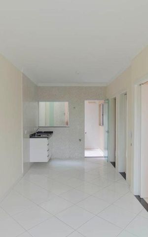 Casa de condomínio à venda com 42m², 2 quartos e sem vagaSala e Cozinha
