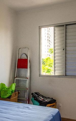Apartamento à venda com 70m², 2 quartos e 1 vagaQuarto 1