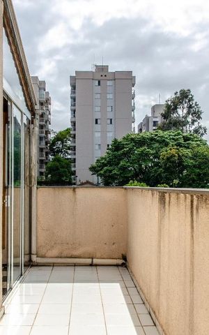 Apartamento à venda com 70m², 2 quartos e 1 vagaTerraço