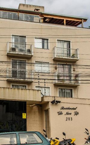 Apartamento à venda com 70m², 2 quartos e 1 vagaFachada