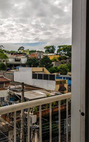 Apartamento à venda com 70m², 2 quartos e 1 vagaVaranda