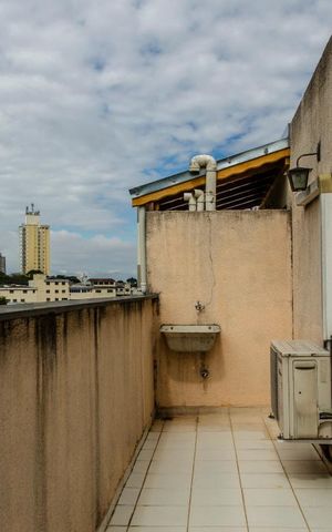 Apartamento à venda com 70m², 2 quartos e 1 vagaTerraço