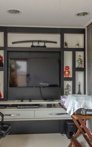 Apartamento à venda com 70m², 2 quartos e 1 vagaSuíte