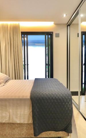 Studio à venda com 50m², 1 quarto e 1 vaga Studio à venda com 50m², 1 quarto e 1 vagaQuarto