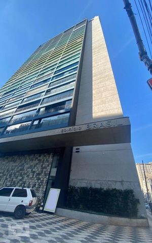 Studio à venda com 50m², 1 quarto e 1 vaga Studio à venda com 50m², 1 quarto e 1 vagaFachada