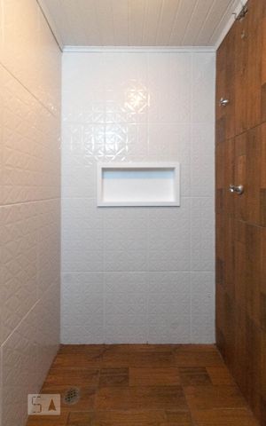 Apartamento para alugar com 52m², 1 quarto e 1 vaga Apartamento para alugar com 52m², 1 quarto e 1 vagaBanheiro