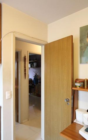 Apartamento à venda com 84m², 3 quartos e 2 vagasQuarto 1