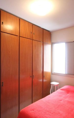 Apartamento à venda com 84m², 3 quartos e 2 vagasSuíte