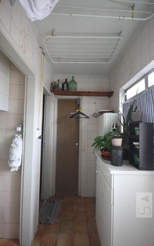 Apartamento à venda com 84m², 3 quartos e 2 vagasÁrea de Serviço