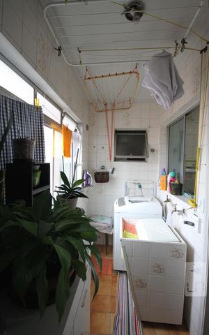 Apartamento à venda com 84m², 3 quartos e 2 vagasÁrea de Serviço