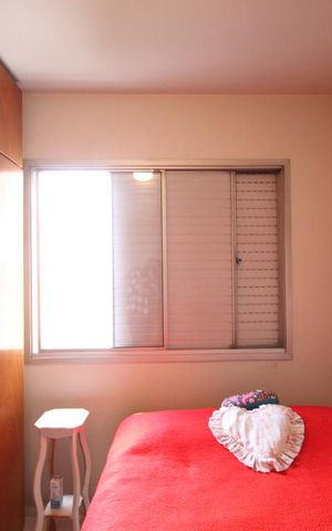 Apartamento à venda com 84m², 3 quartos e 2 vagasSuíte