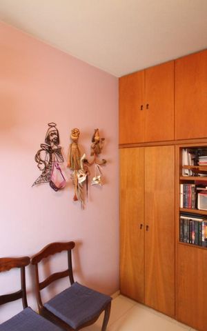 Apartamento à venda com 84m², 3 quartos e 2 vagasQuarto 2