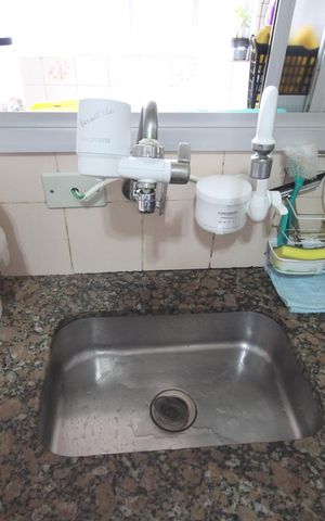 Apartamento à venda com 84m², 3 quartos e 2 vagasCozinha