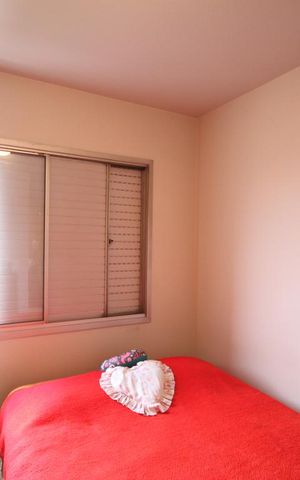 Apartamento à venda com 84m², 3 quartos e 2 vagasSuíte