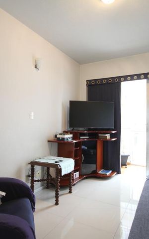 Apartamento à venda com 84m², 3 quartos e 2 vagasSala