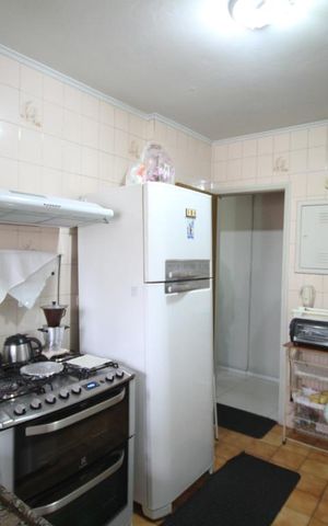 Apartamento à venda com 84m², 3 quartos e 2 vagasCozinha