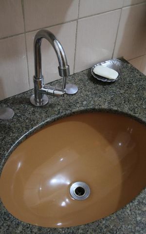 Apartamento à venda com 84m², 3 quartos e 2 vagasBanheiro