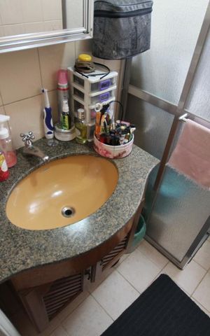 Apartamento à venda com 84m², 3 quartos e 2 vagasSuíte