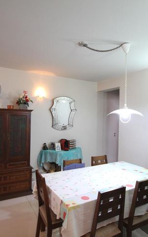 Apartamento à venda com 84m², 3 quartos e 2 vagasSala