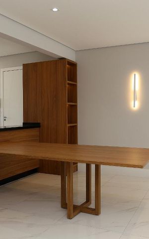 Apartamento à venda com 112m², 3 quartos e 2 vagasSala de Jantar
