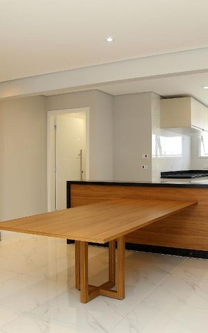 Apartamento à venda com 112m², 3 quartos e 2 vagasSala de Jantar