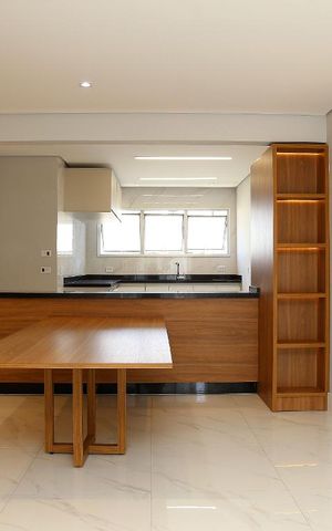Apartamento à venda com 112m², 3 quartos e 2 vagasSala de Jantar