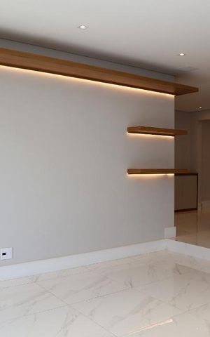 Apartamento à venda com 112m², 3 quartos e 2 vagasSala
