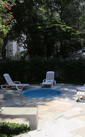 Apartamento à venda com 112m², 3 quartos e 2 vagasÁrea comum - Piscina