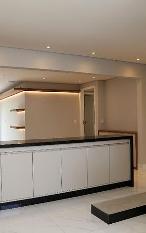 Apartamento à venda com 112m², 3 quartos e 2 vagasCozinha