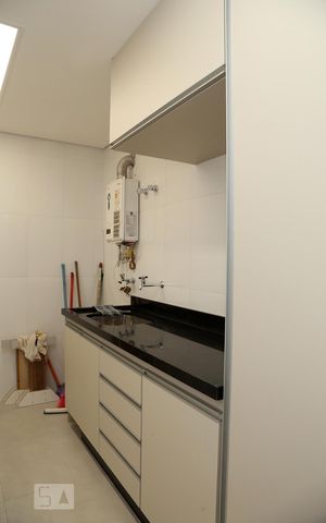 Apartamento à venda com 112m², 3 quartos e 2 vagasÁrea de Serviço