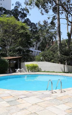Apartamento à venda com 112m², 3 quartos e 2 vagasÁrea comum - Piscina