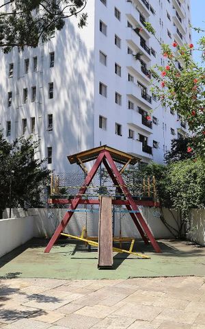 Apartamento à venda com 112m², 3 quartos e 2 vagasÁrea Comum - Playground
