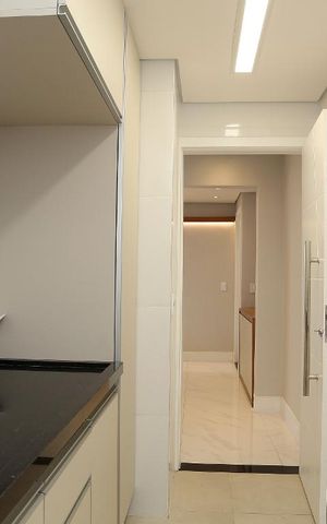 Apartamento à venda com 112m², 3 quartos e 2 vagasÁrea de Serviço