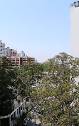 Apartamento à venda com 112m², 3 quartos e 2 vagasVista da Varanda