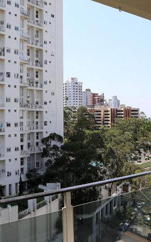 Apartamento à venda com 112m², 3 quartos e 2 vagasVaranda da Sala