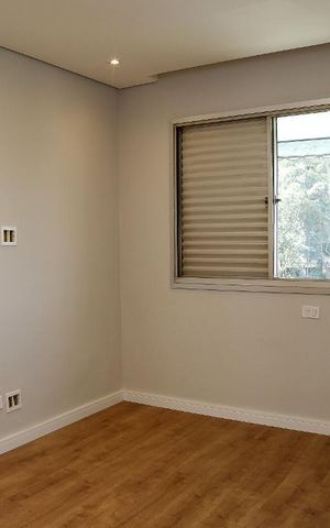 Apartamento à venda com 112m², 3 quartos e 2 vagasQuarto 2