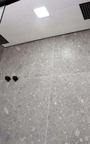 Apartamento à venda com 112m², 3 quartos e 2 vagasBanheiro da Suíte