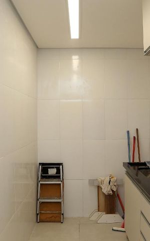 Apartamento à venda com 112m², 3 quartos e 2 vagasÁrea de Serviço