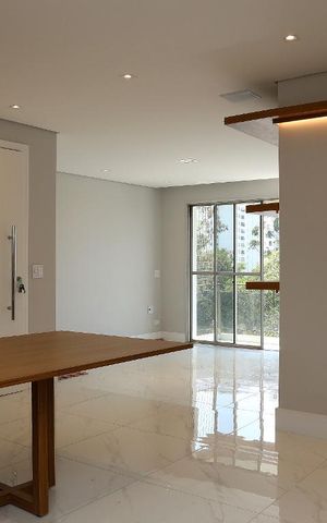 Apartamento à venda com 112m², 3 quartos e 2 vagasSala de Jantar