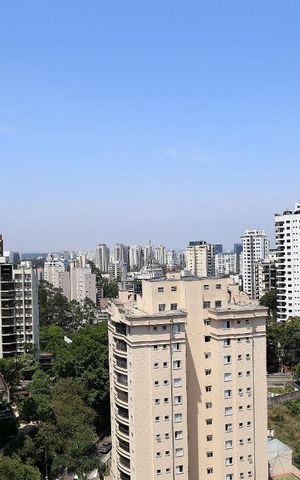 Apartamento à venda com 112m², 3 quartos e 2 vagasVista da Varanda